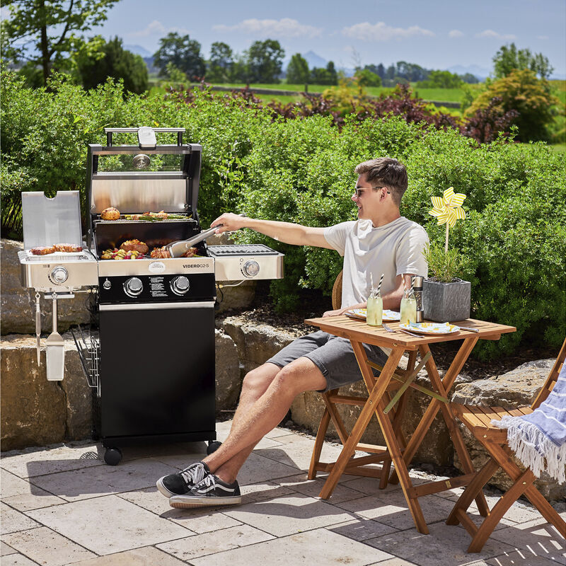 BBQ tongs BBQ tongs