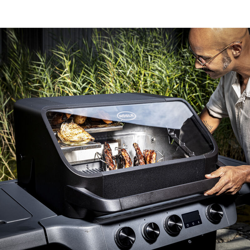BlazeFlame Master 3 Gasgrill 24100 watt