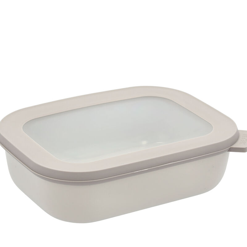 Cirqula Rektangulær bolle m/lokk