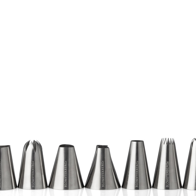 Tyllset i plåtask 7 st