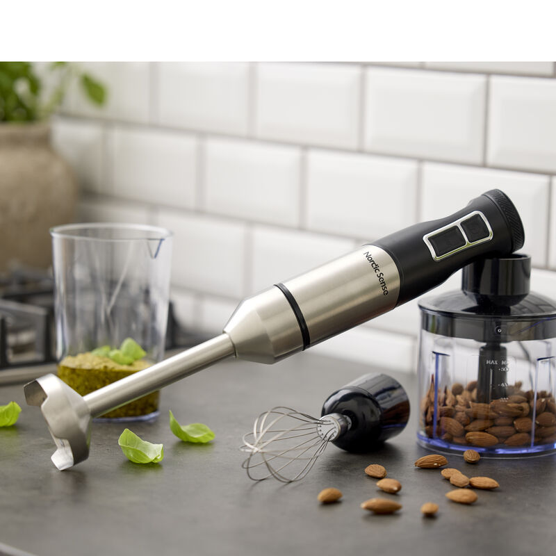 Stavmixerset 1500 watt