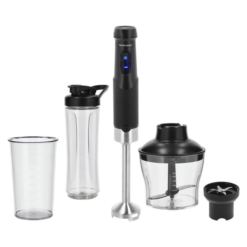 Stavmixerset 1200 watt