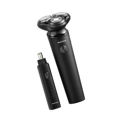 Barbermaskin og nesetrimmer