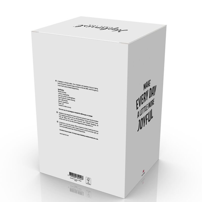 Soft lampe en PE Hoptimist