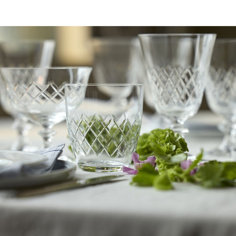 Eaton Rotweinglas 2 Stck.