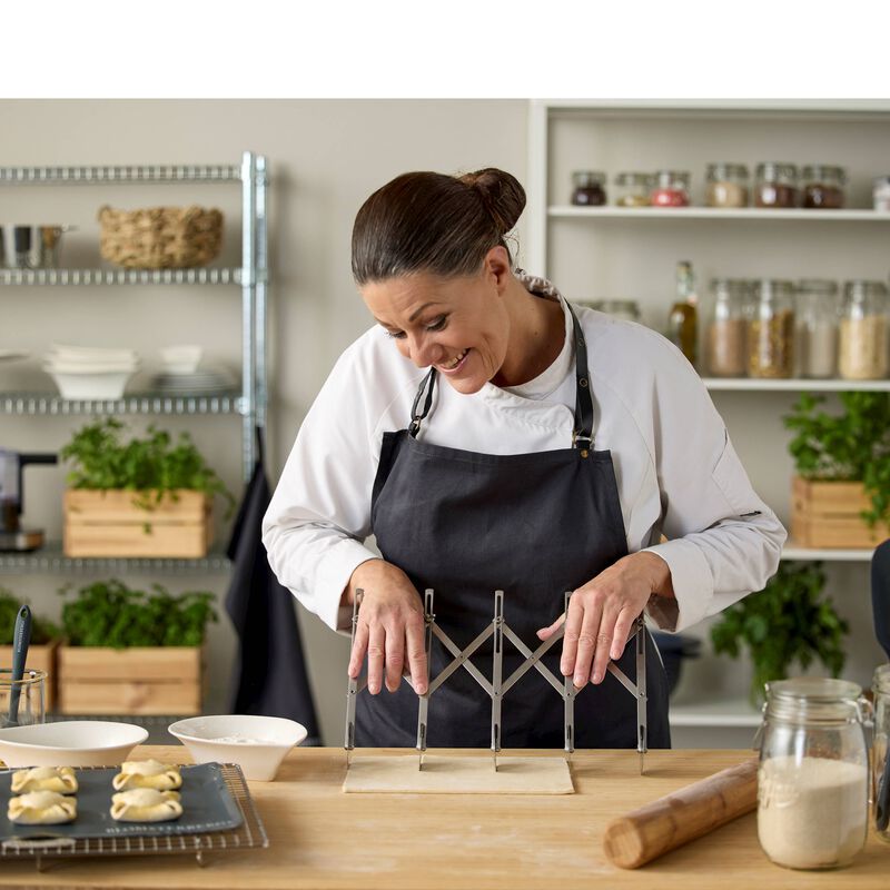 Degsporre med 5 hjul Degsporre med 5 hjul