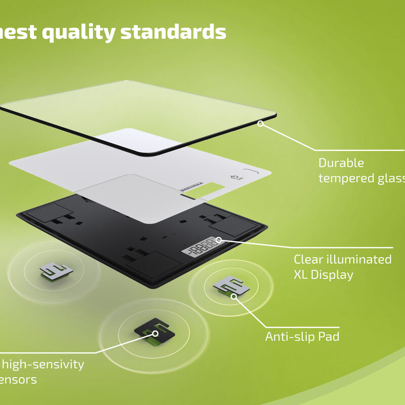 Page Compact 300 Balance de cuisine Page Compact 300 Balance de cuisine