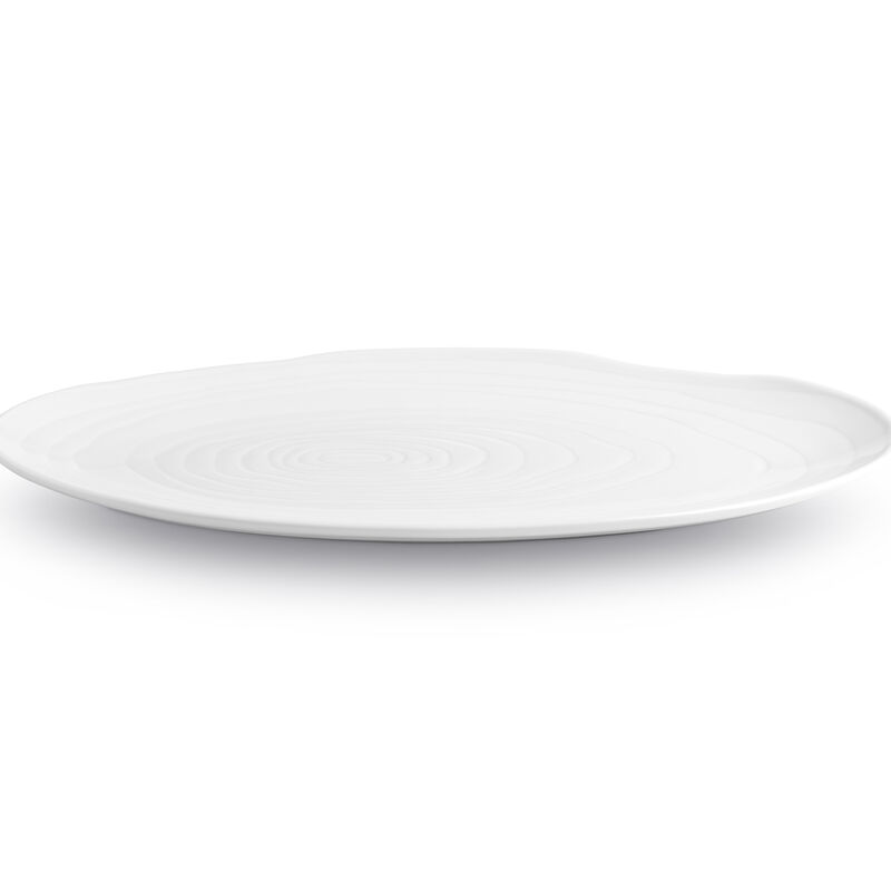 Boulogne Tallrik oval