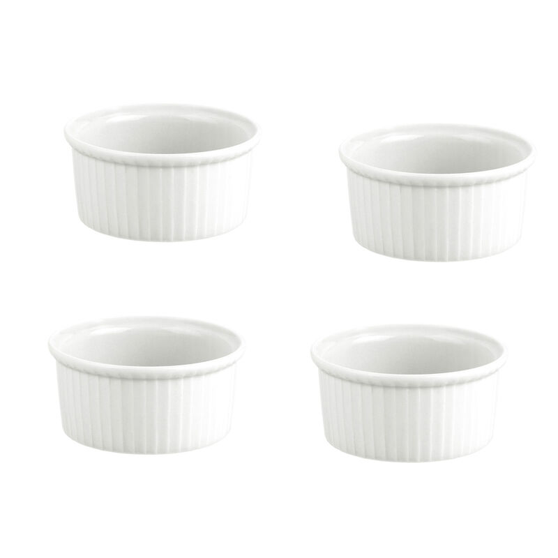 Serie Originale Ramekin lav nr. 1 4 stk. Serie Originale Ramekin lav nr. 1 4 stk.