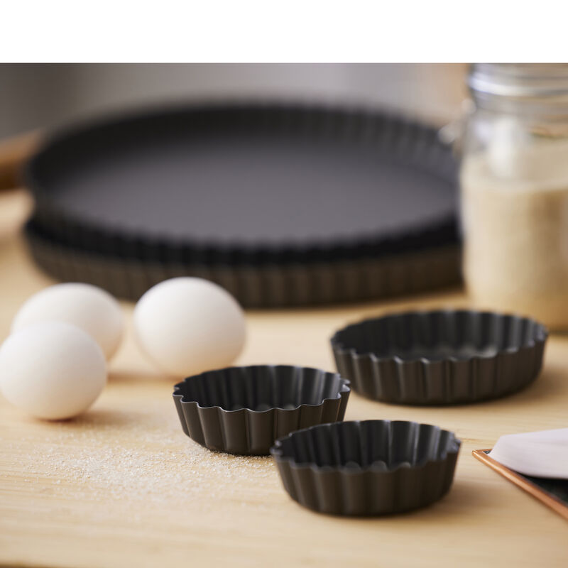 Pajform med lös botten Pajform med lös botten