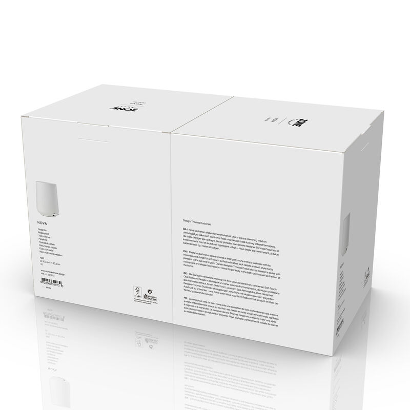 Nova Poubelle à pédale Nova Poubelle à pédale