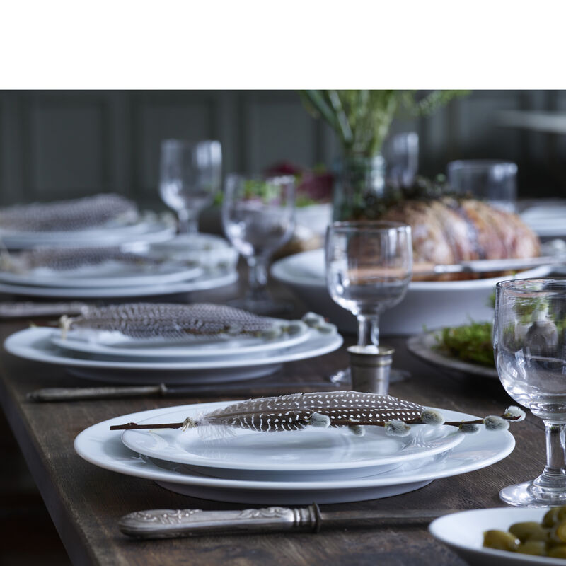 Sancerre Tallrik flat