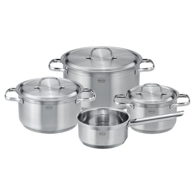 PureElements Grydes&aelig;t m/l&aring;g 7 dele