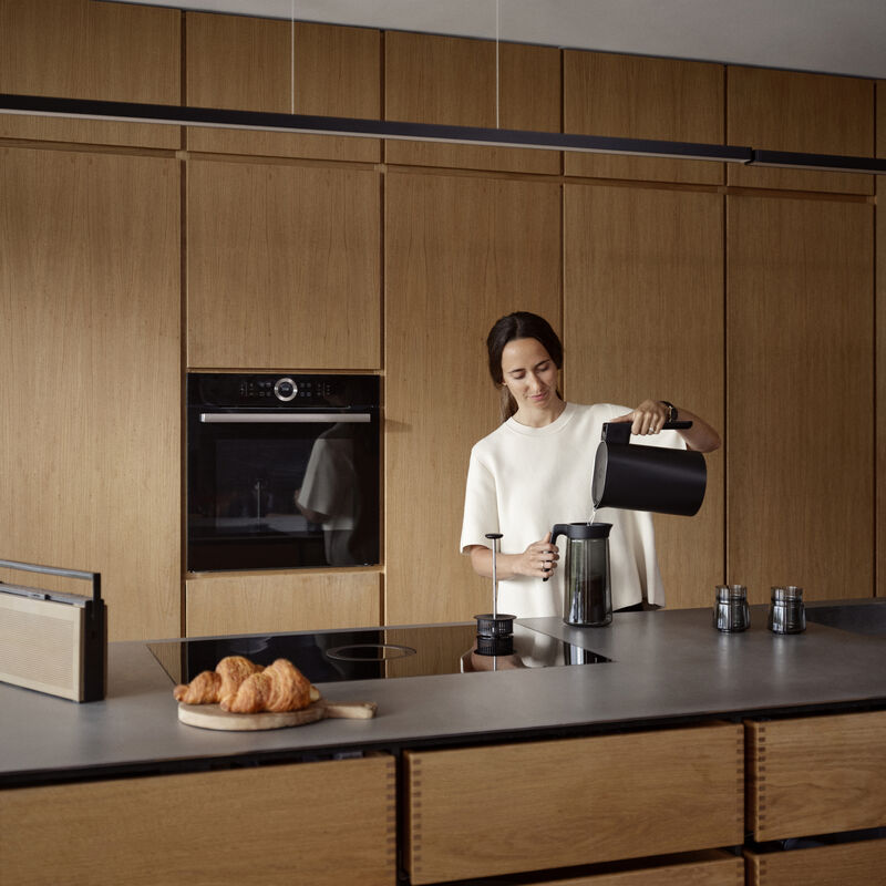 Cafeti&egrave;re &agrave; piston CC