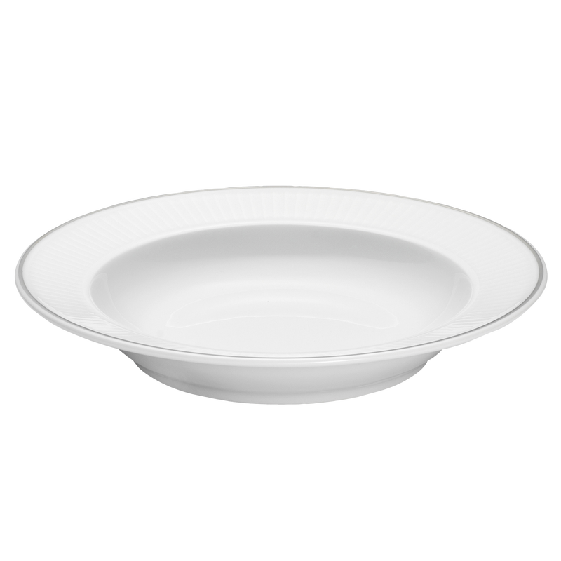 Vienne Plissé Tallerken dyb Vienne Plissé Tallerken dyb