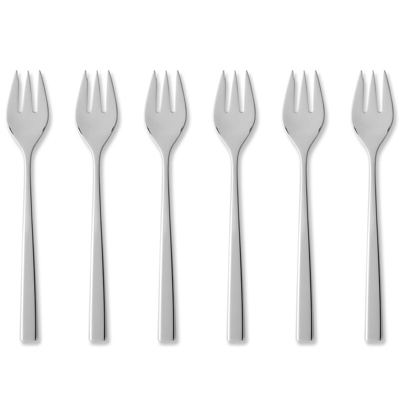 Fuga Cake fork 6 pcs
