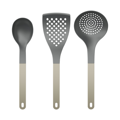 NEW Optima K&uuml;chenhelferset B 3 Teile