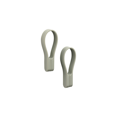 Loop magnet H&aring;ndkl&aelig;destrop 2 stk.