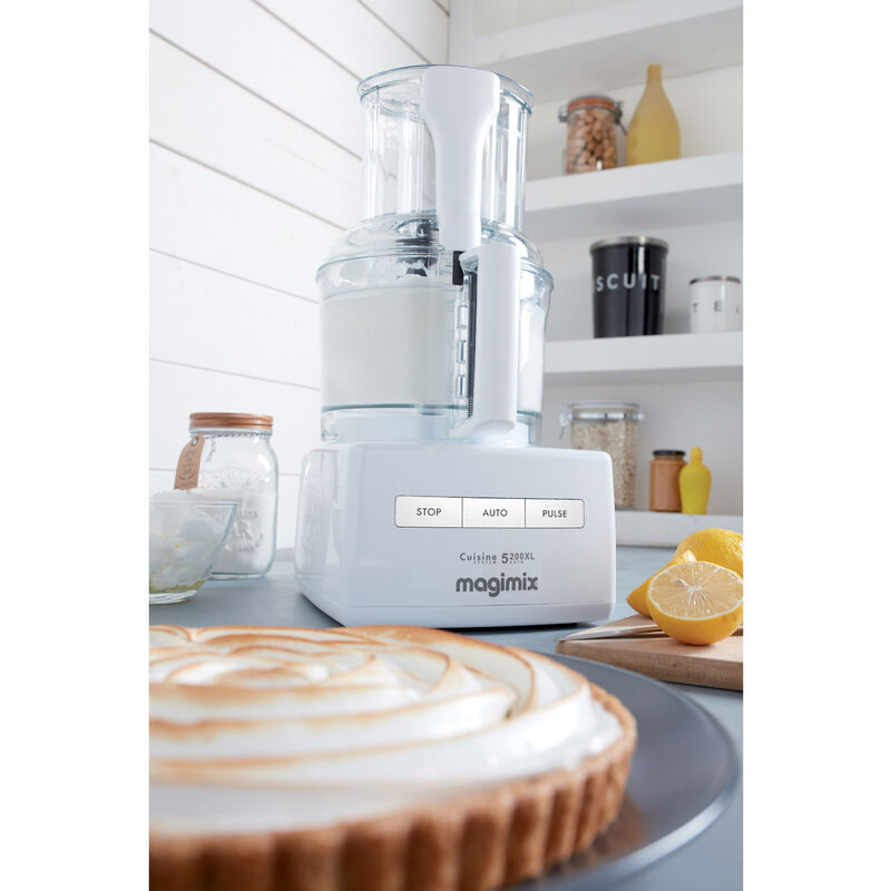 Premium CS 5200 XL Foodprocessor 1100 watt