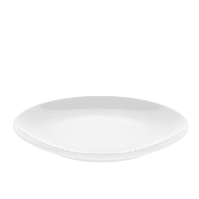 Eventail Tallerken flad