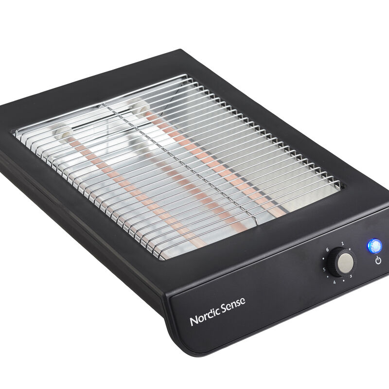 Br&oslash;drister 600 watt