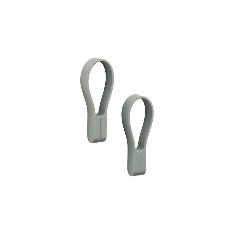 Loop magnet Sangle pour serviette 2 pces