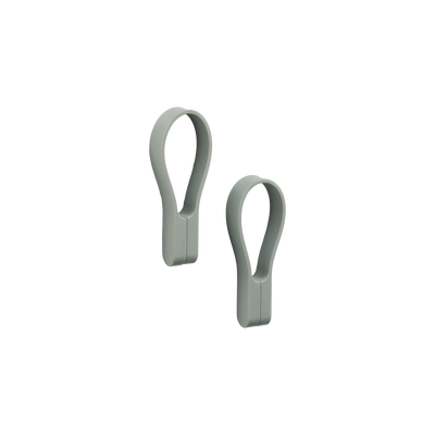 Loop magnet H&aring;ndkl&aelig;destrop 2 stk.