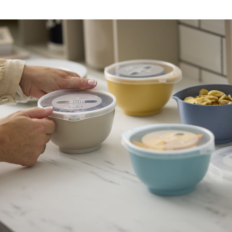 NEW Margrethe Set de bols avec couvercles 4 pces