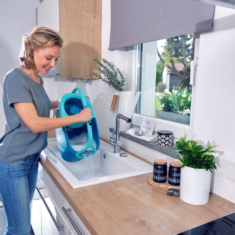 Clean Twist Disc Ergo Mobile Gulvvaskersett