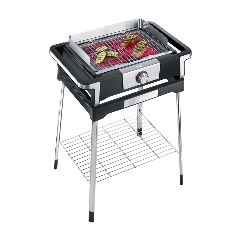 Image of Senoa Boost S Elgrill m. ben