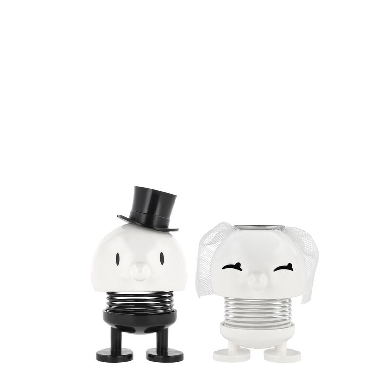 Bride & Groom Hoptimist