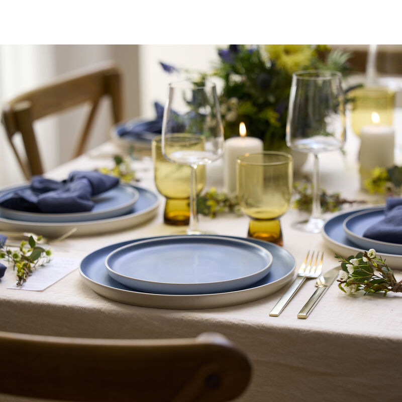 North Dinner plate