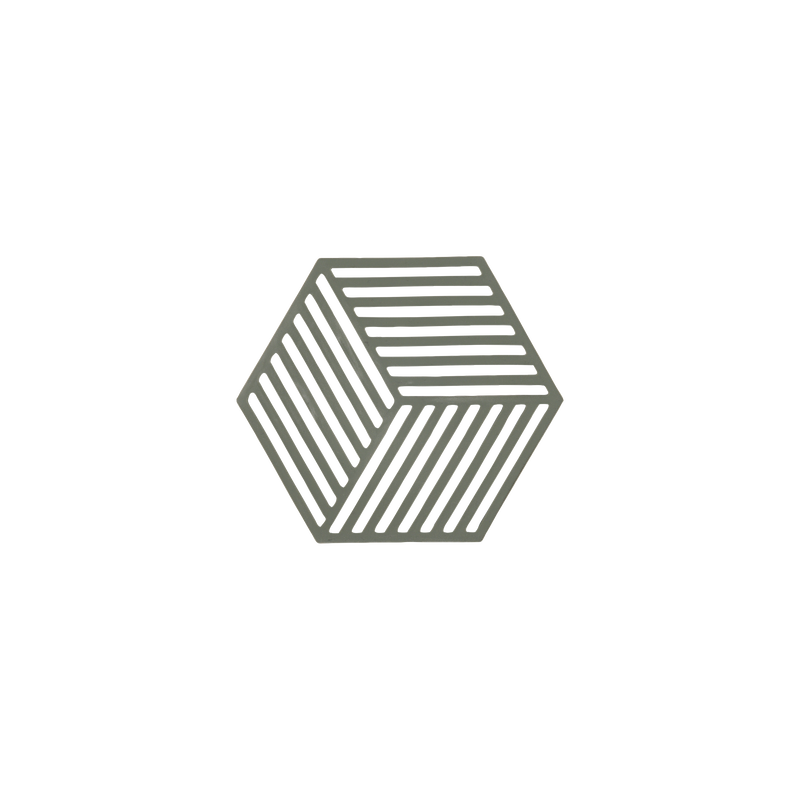 Hexagon Dessous-de-plat
