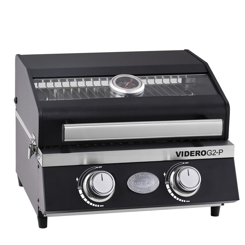 Videro G2-P Gasolgrill 4400 watt