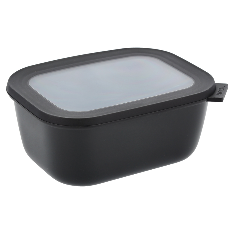 Cirqula Rektangulär skål m lock