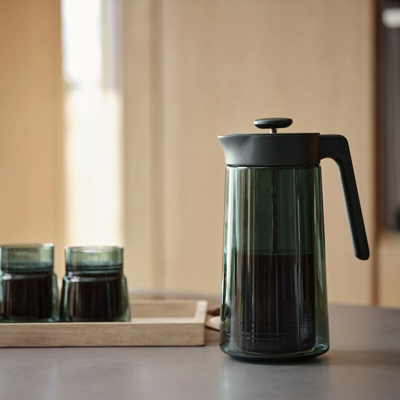 Cafeti&egrave;re &agrave; piston CC