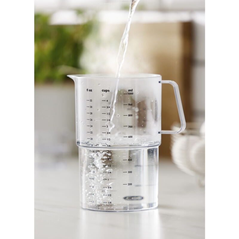 Mensura Measuring jug