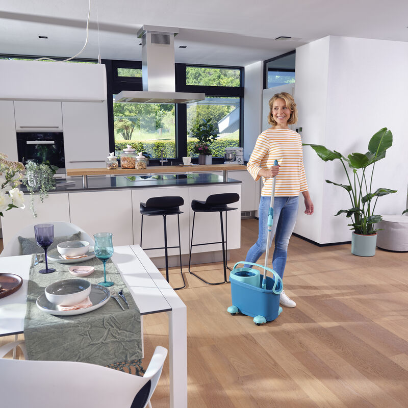 Clean Twist M Ergo Mobile Gulvvaskersett
