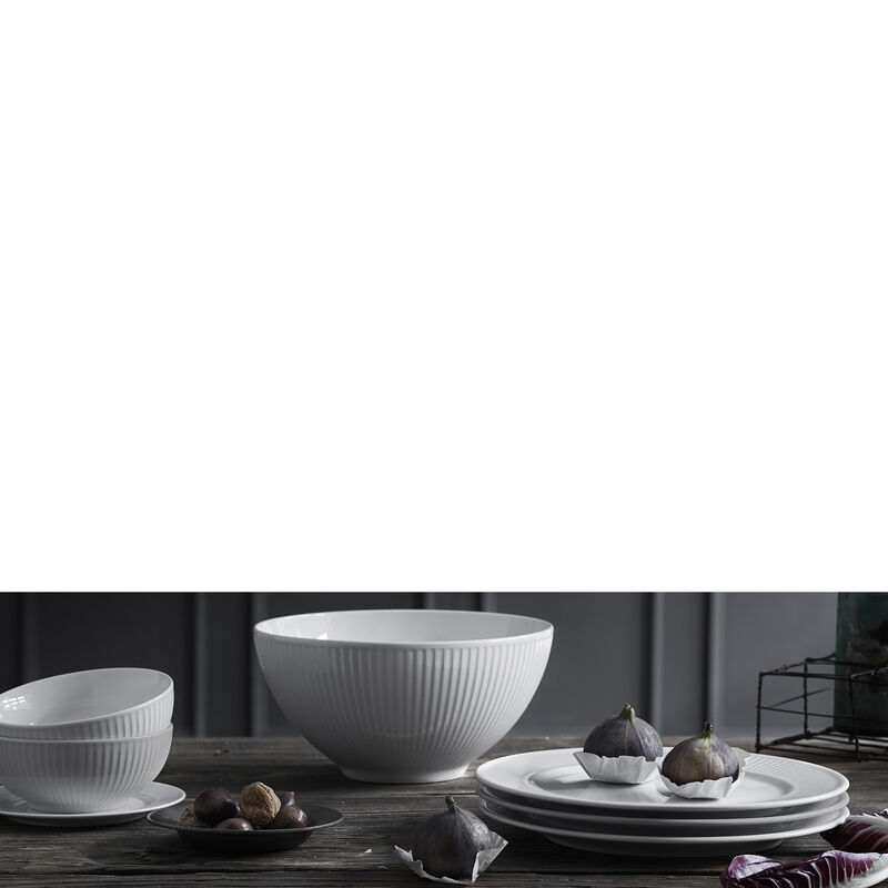 Sancerre Tallerken flat