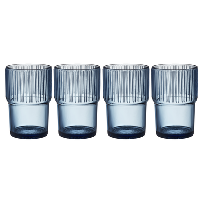 Kusintha Caf&eacute;glass 4 stk.