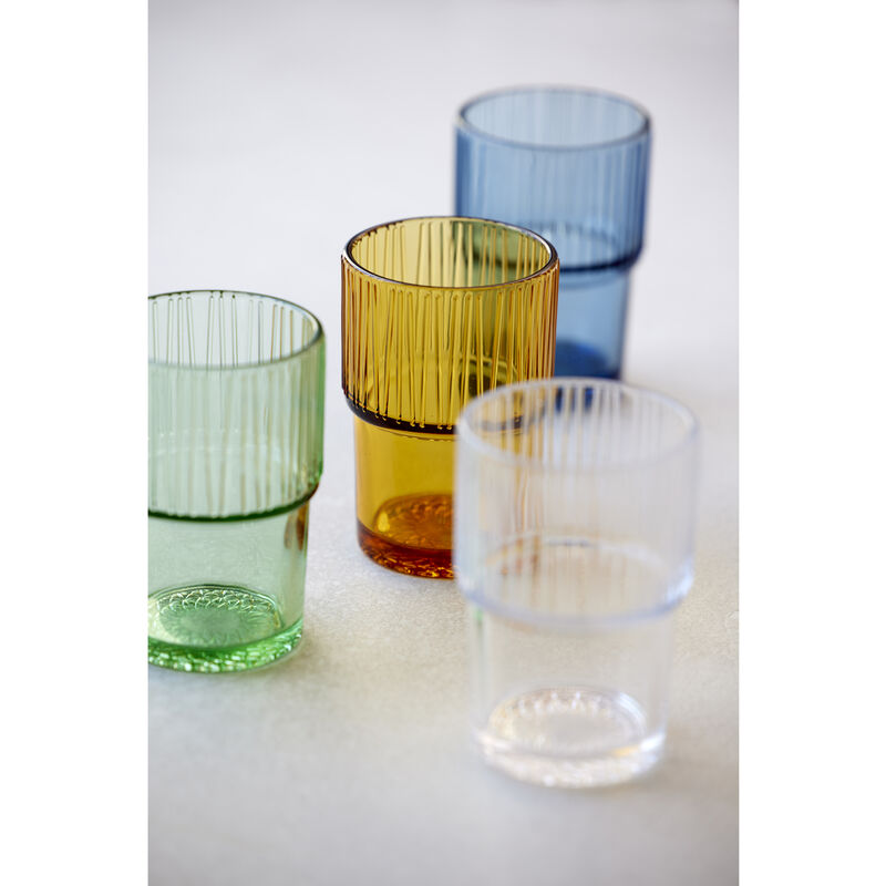 Kusintha Caféglas 4 stk.