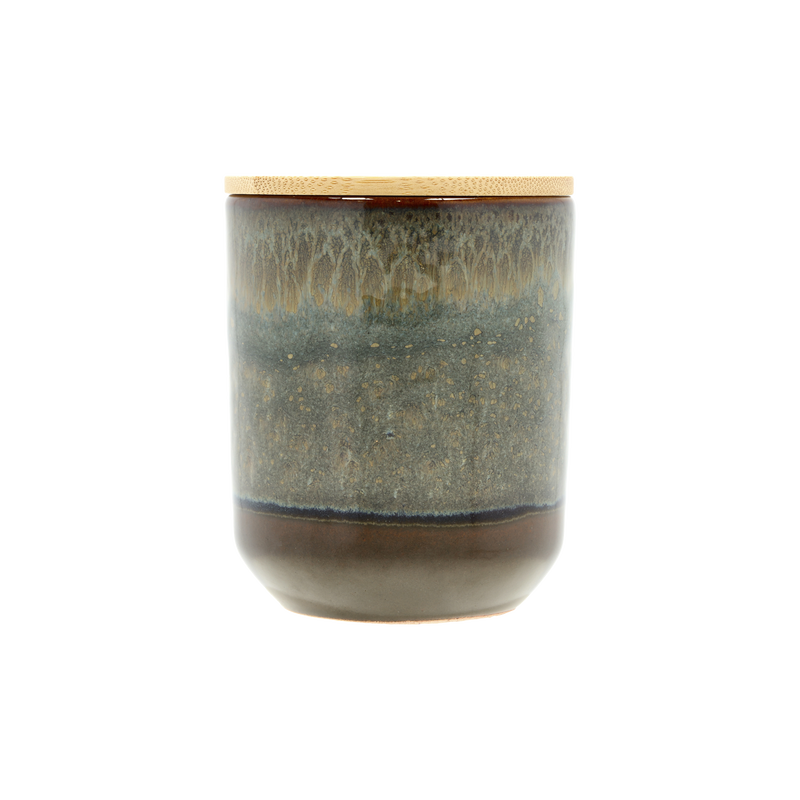 Iris Fragrance candle