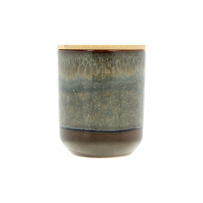 Iris Fragrance candle