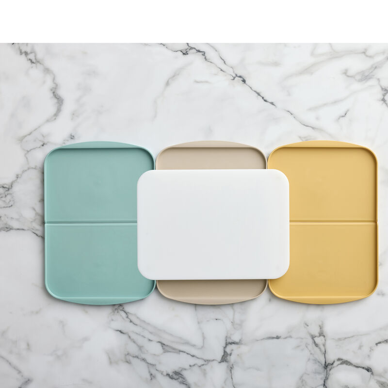 Separa Chopping board with trays