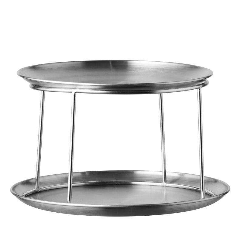 Seafood tiered platter 3 parts