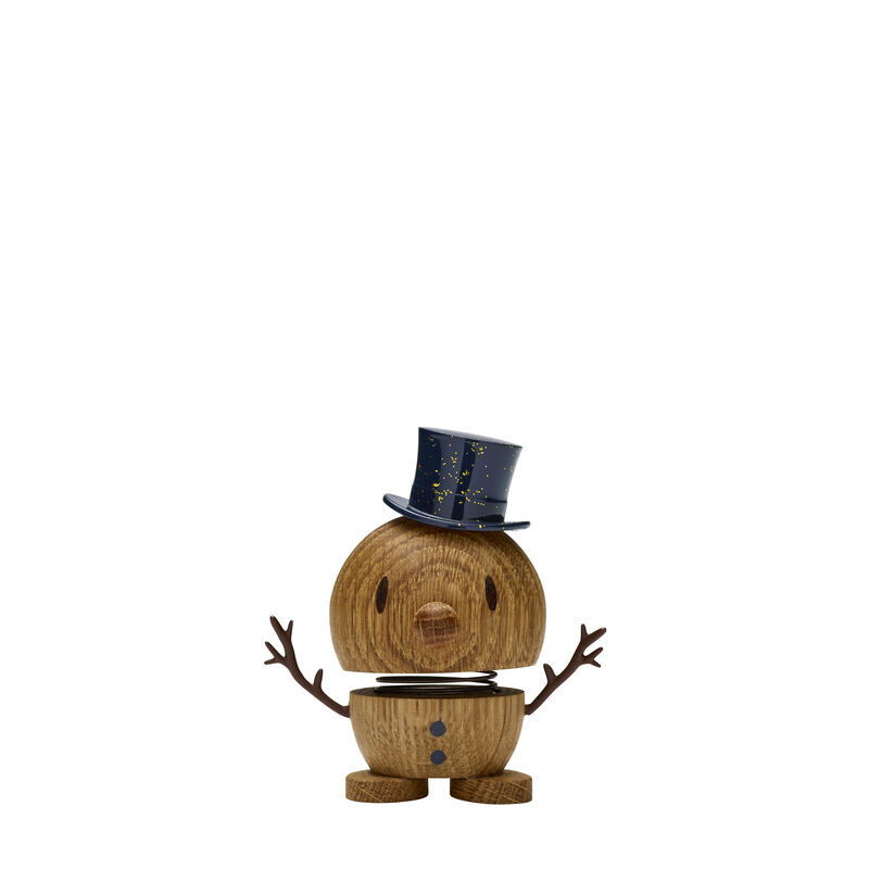 Snowman Hoptimist