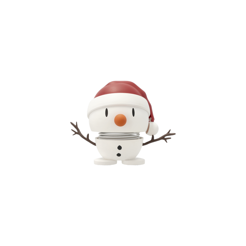 Soft Santa Snowman Hoptimist Soft Santa Snowman Hoptimist