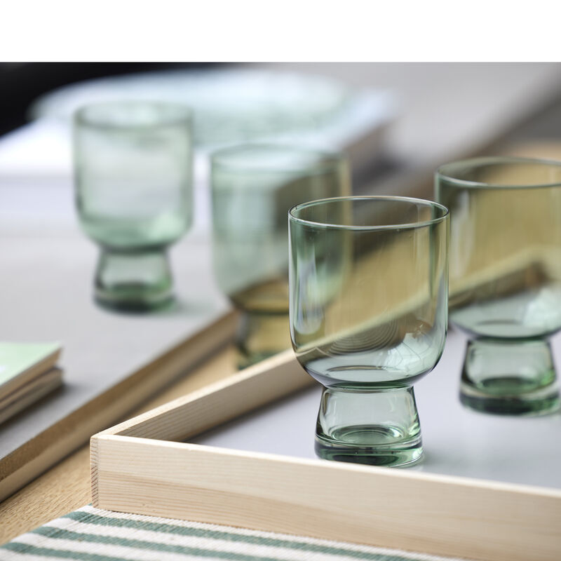 Sorrento Vannglass 4 stk. Sorrento Vannglass 4 stk.