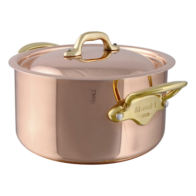 M'150B Gryde med l&aring;g