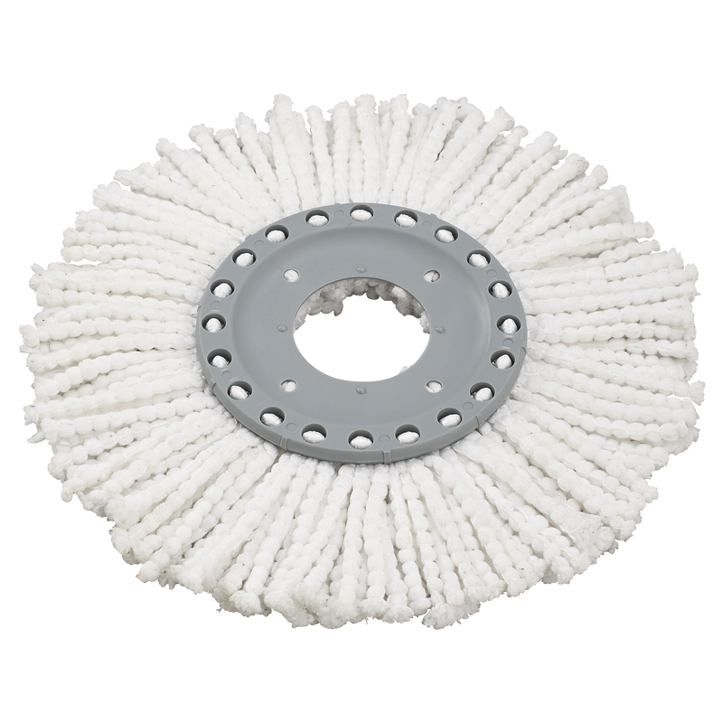 Clean Twist Disc Active Moppehoved